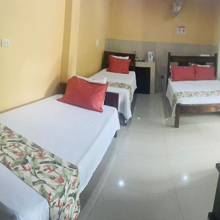 Aunty Arenal Lodge Ла Фортуна Экстерьер фото