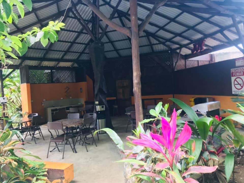 Aunty Arenal Lodge Ла Фортуна Экстерьер фото
