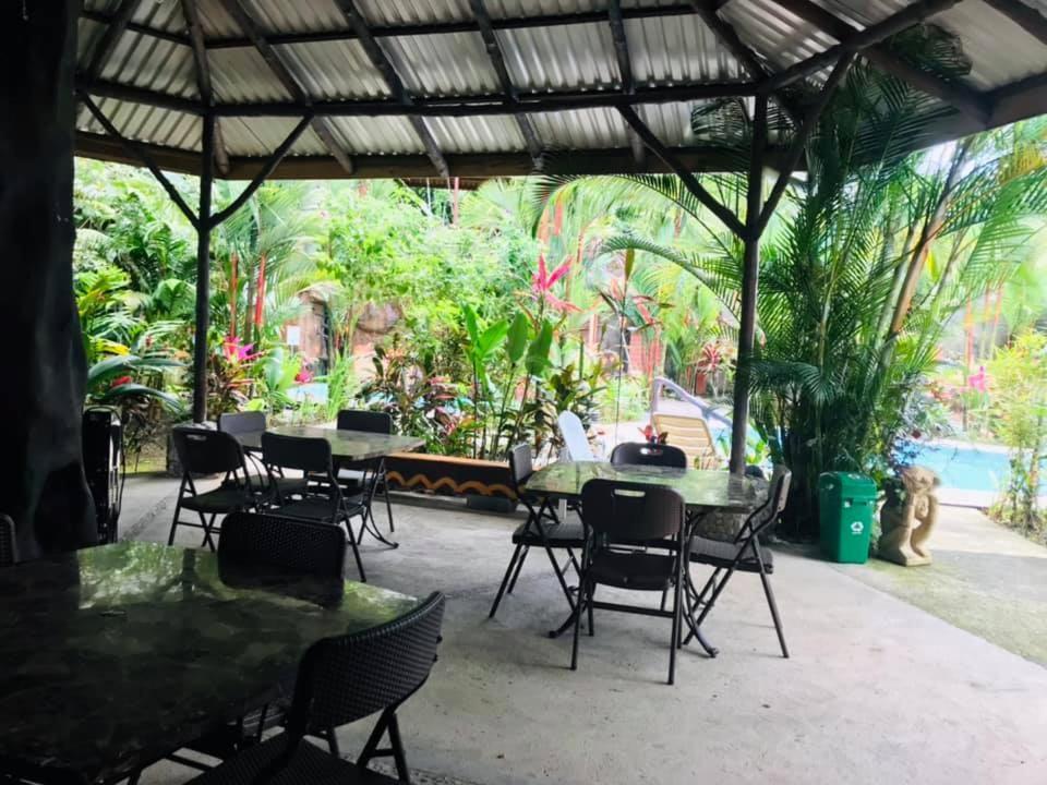 Aunty Arenal Lodge Ла Фортуна Экстерьер фото