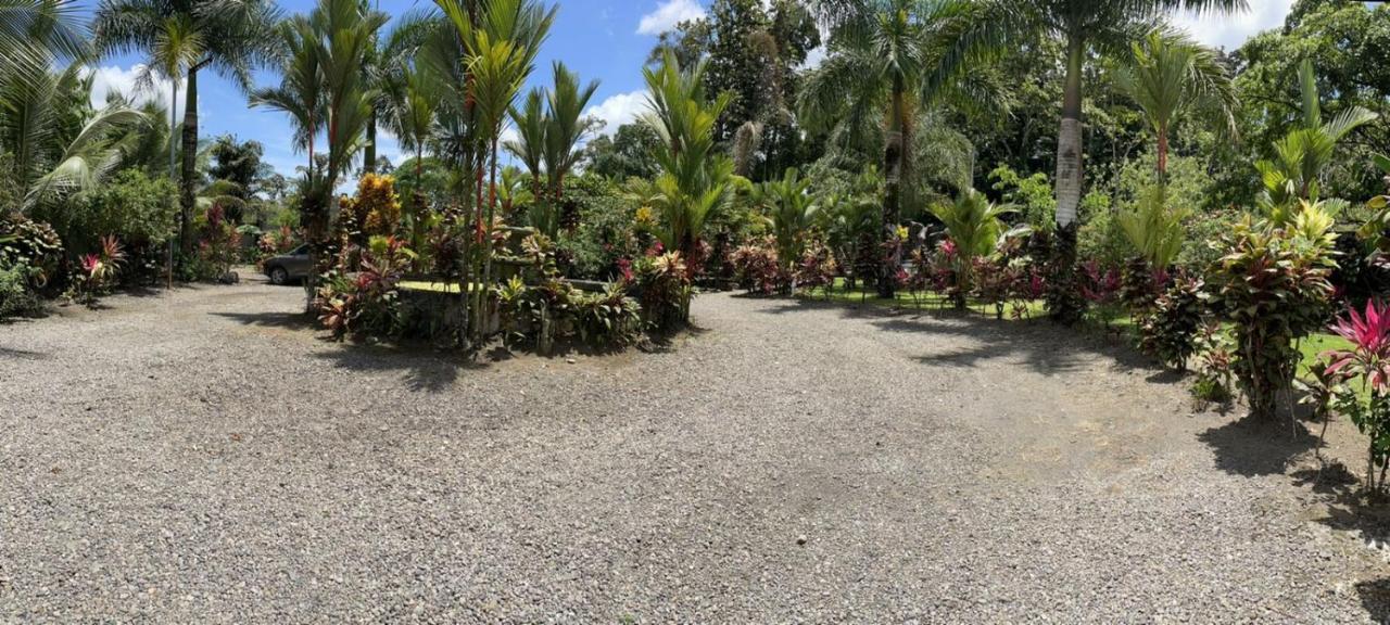 Aunty Arenal Lodge Ла Фортуна Экстерьер фото