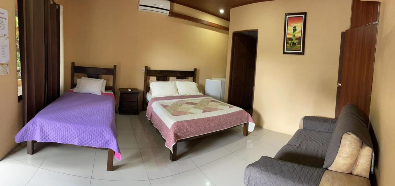 Aunty Arenal Lodge Ла Фортуна Экстерьер фото