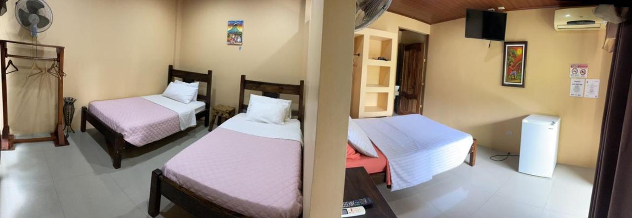 Aunty Arenal Lodge Ла Фортуна Экстерьер фото