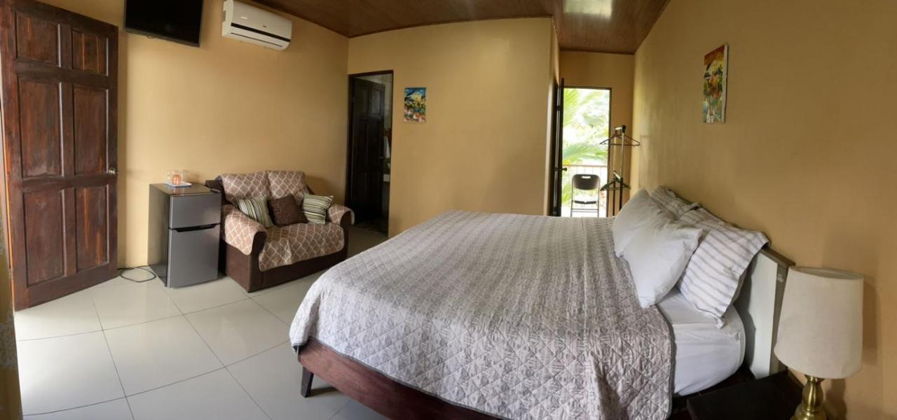 Aunty Arenal Lodge Ла Фортуна Экстерьер фото