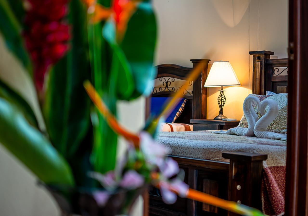 Aunty Arenal Lodge Ла Фортуна Экстерьер фото