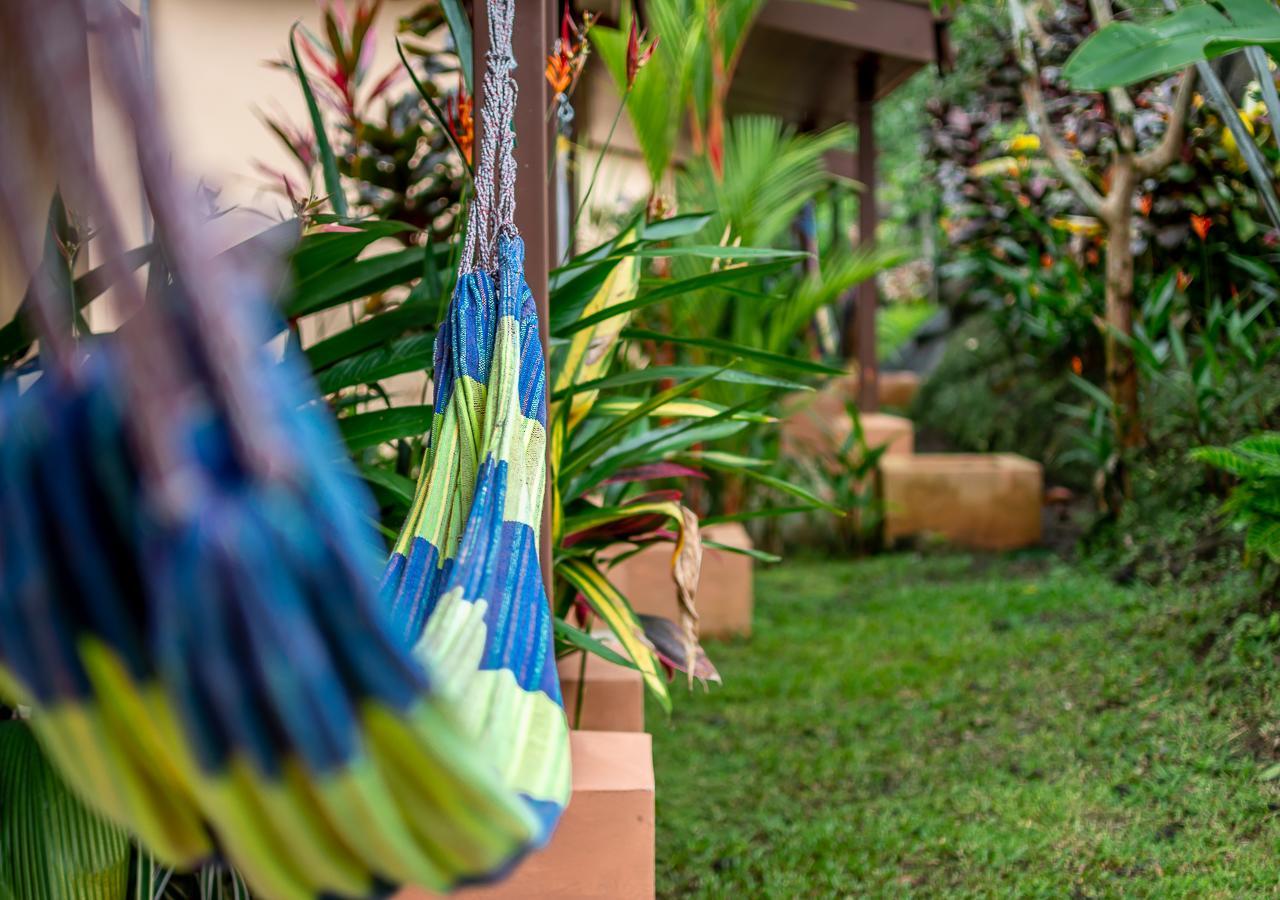 Aunty Arenal Lodge Ла Фортуна Экстерьер фото
