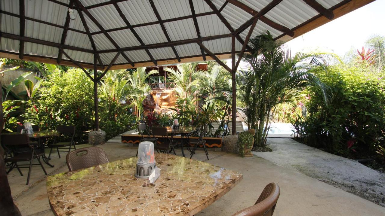 Aunty Arenal Lodge Ла Фортуна Экстерьер фото