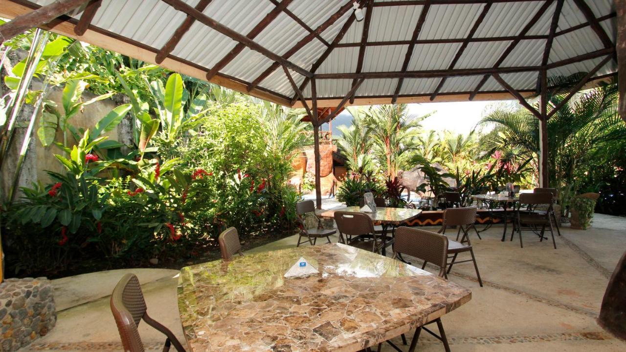 Aunty Arenal Lodge Ла Фортуна Экстерьер фото