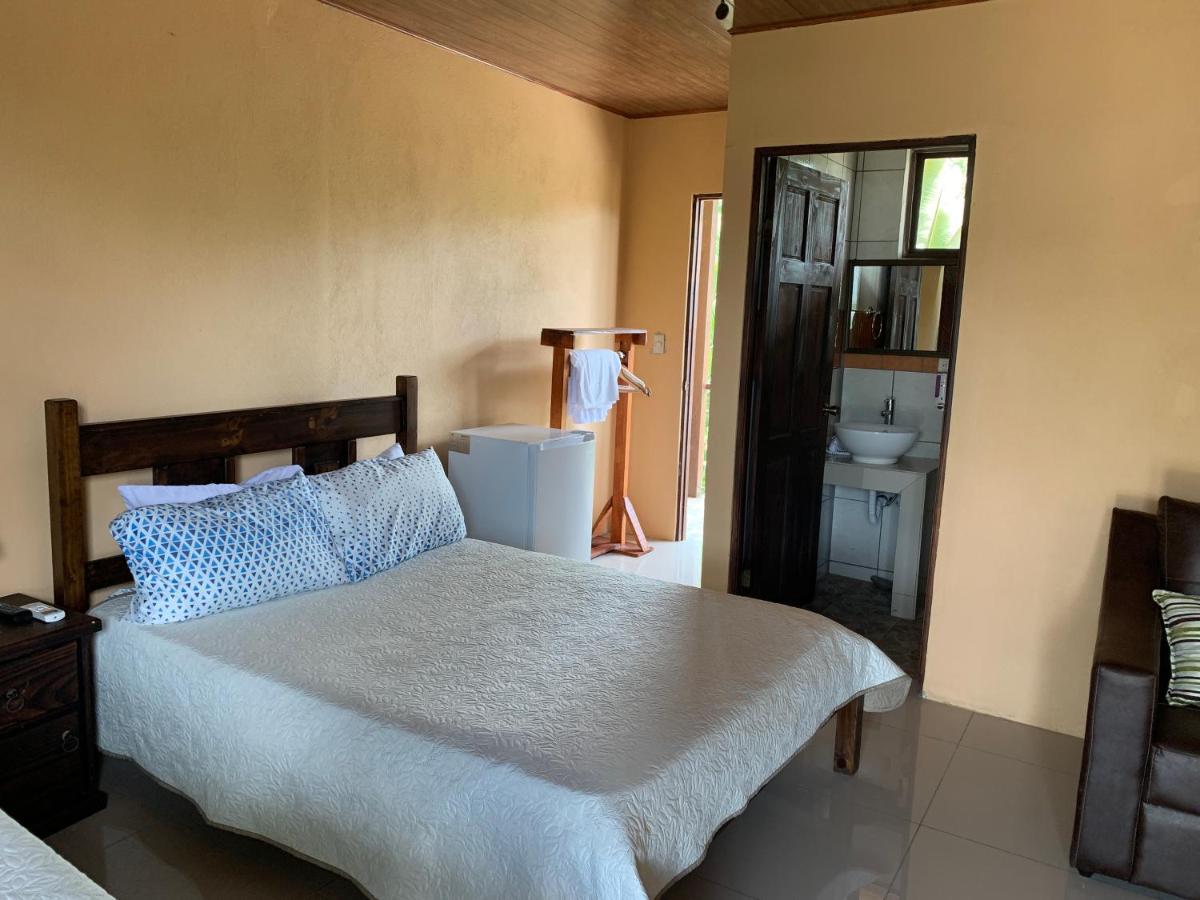 Aunty Arenal Lodge Ла Фортуна Экстерьер фото